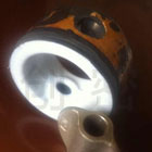 對夾蝶閥F4密封圈